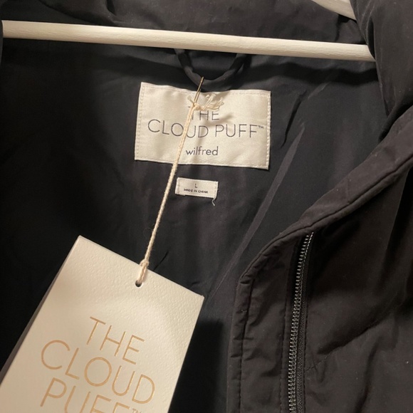 Cloud Puff Long size L - Picture 5 of 5